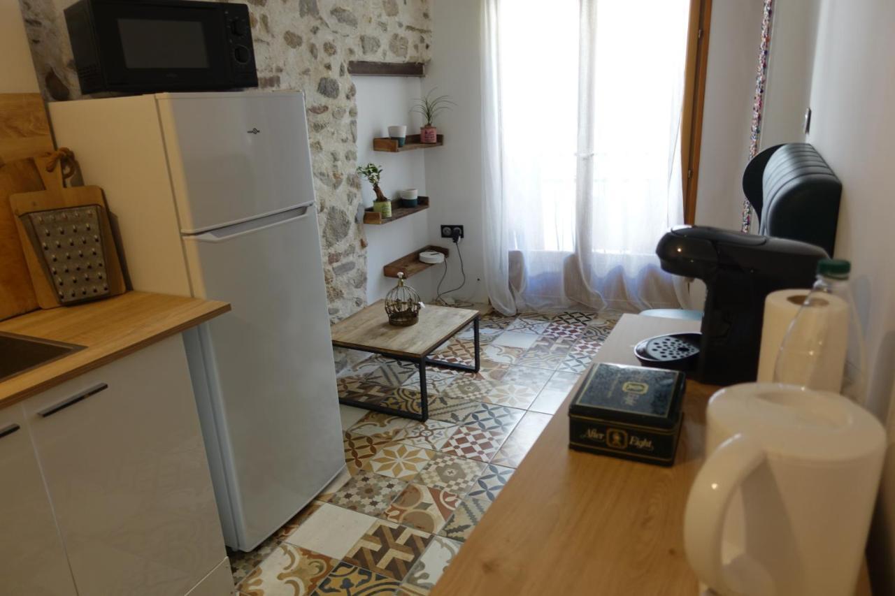 Maison Avec Suite Justice Argeles Sur Mer Exterior photo