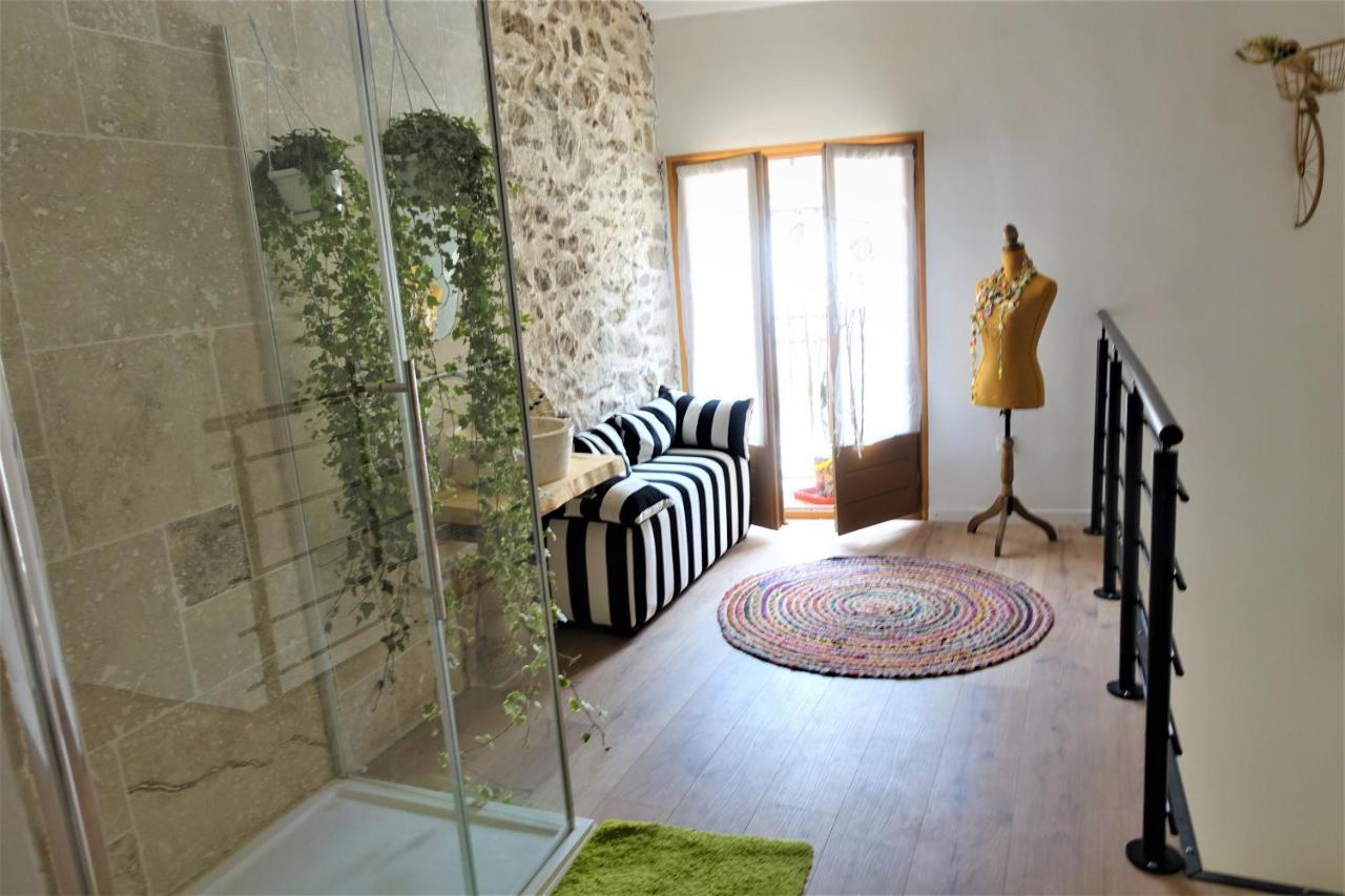 Maison Avec Suite Justice Argeles Sur Mer Exterior photo